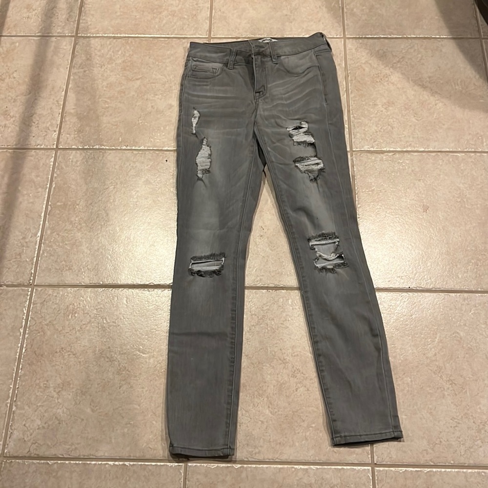 Refuge Skinny Jeans
